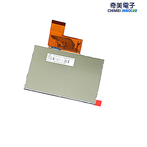 G070Y3-T01奇美7寸寬溫工控液晶屏 -車載工控導(dǎo)航屏