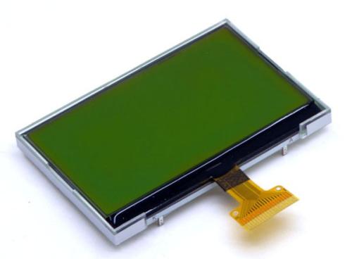 lcd12864詳細介紹及基本參數(shù)